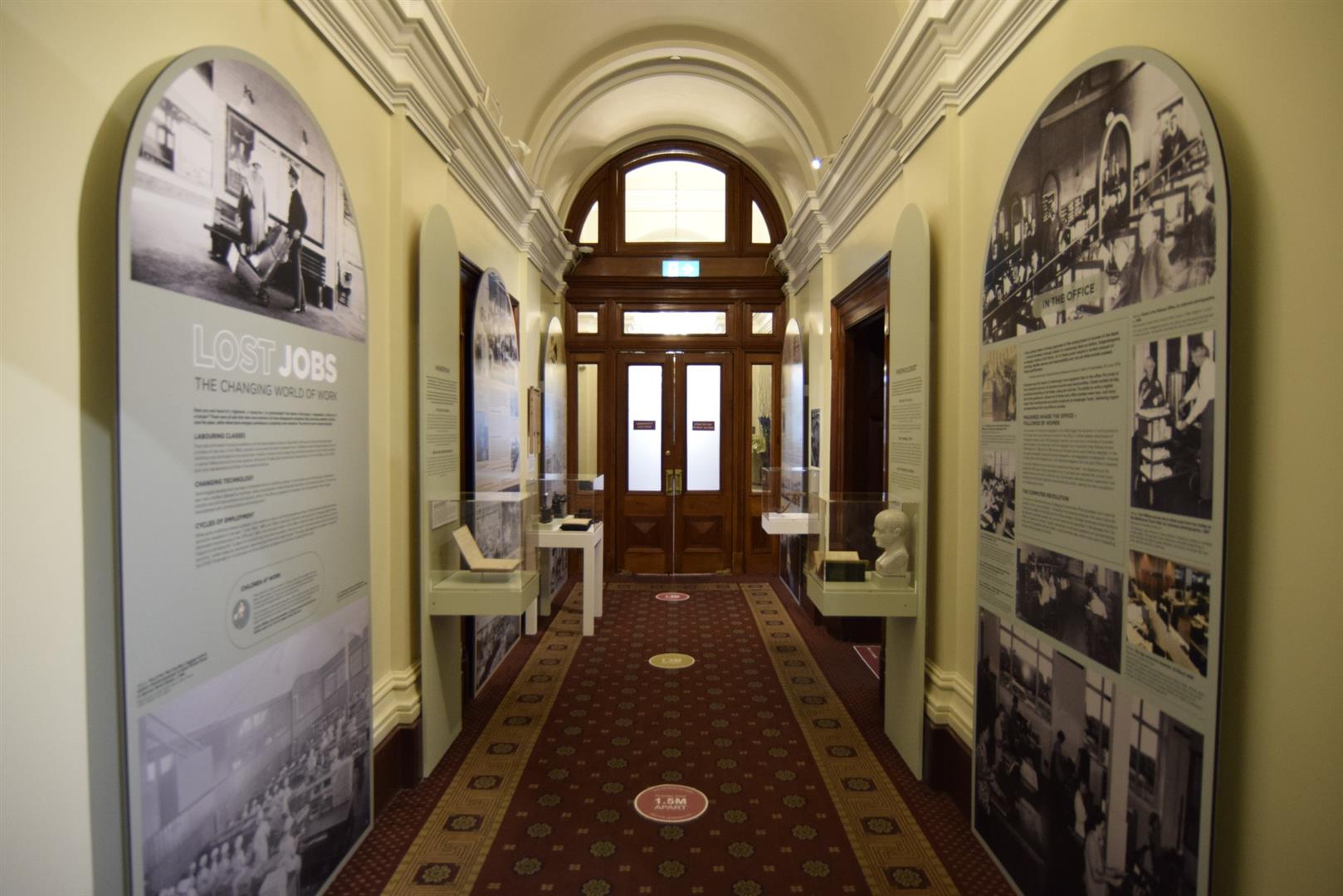 Old Treasury Building