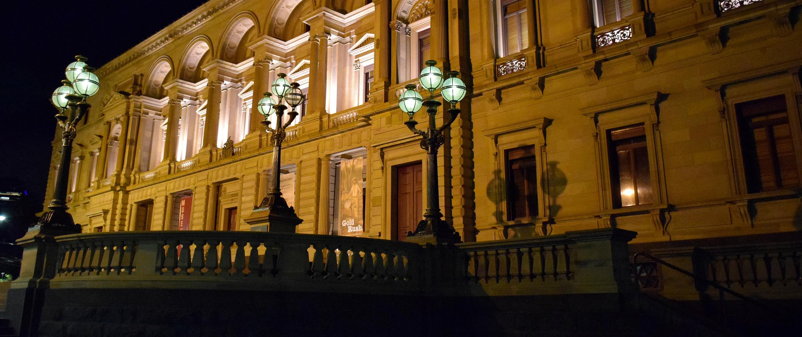 Old Treasury Building