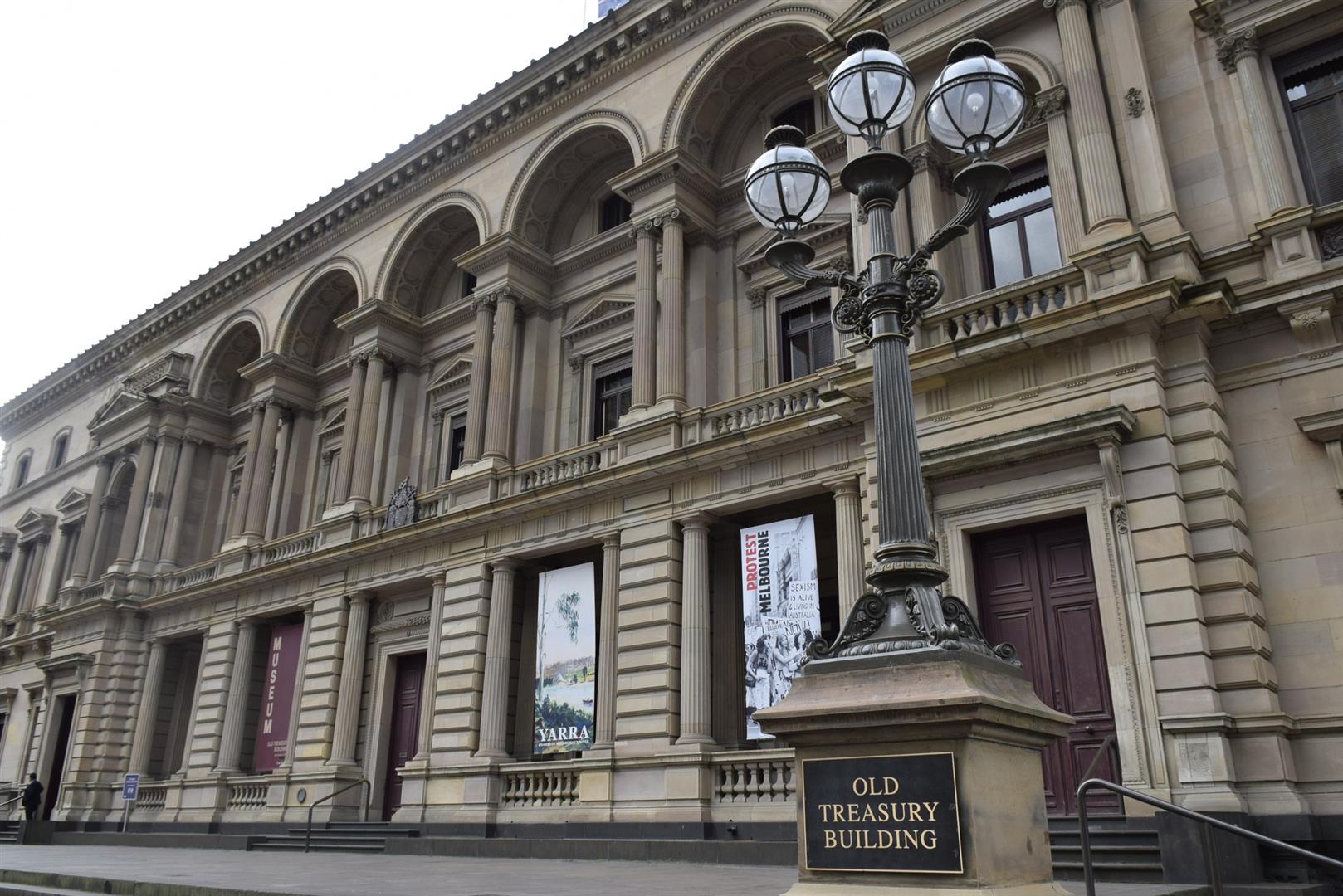 Old Treasury Building