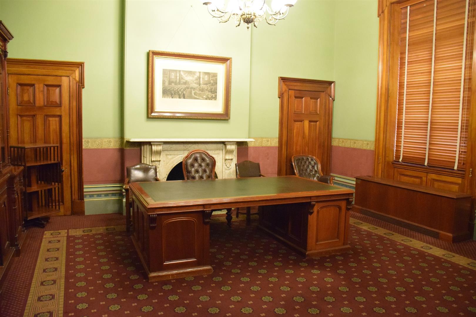 Old Treasury Building
