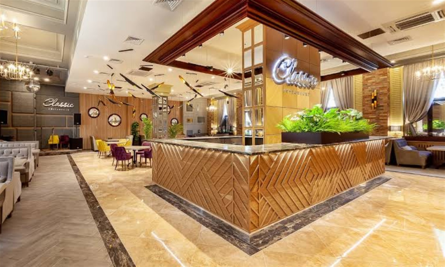Hotel Classic / Отель Классик