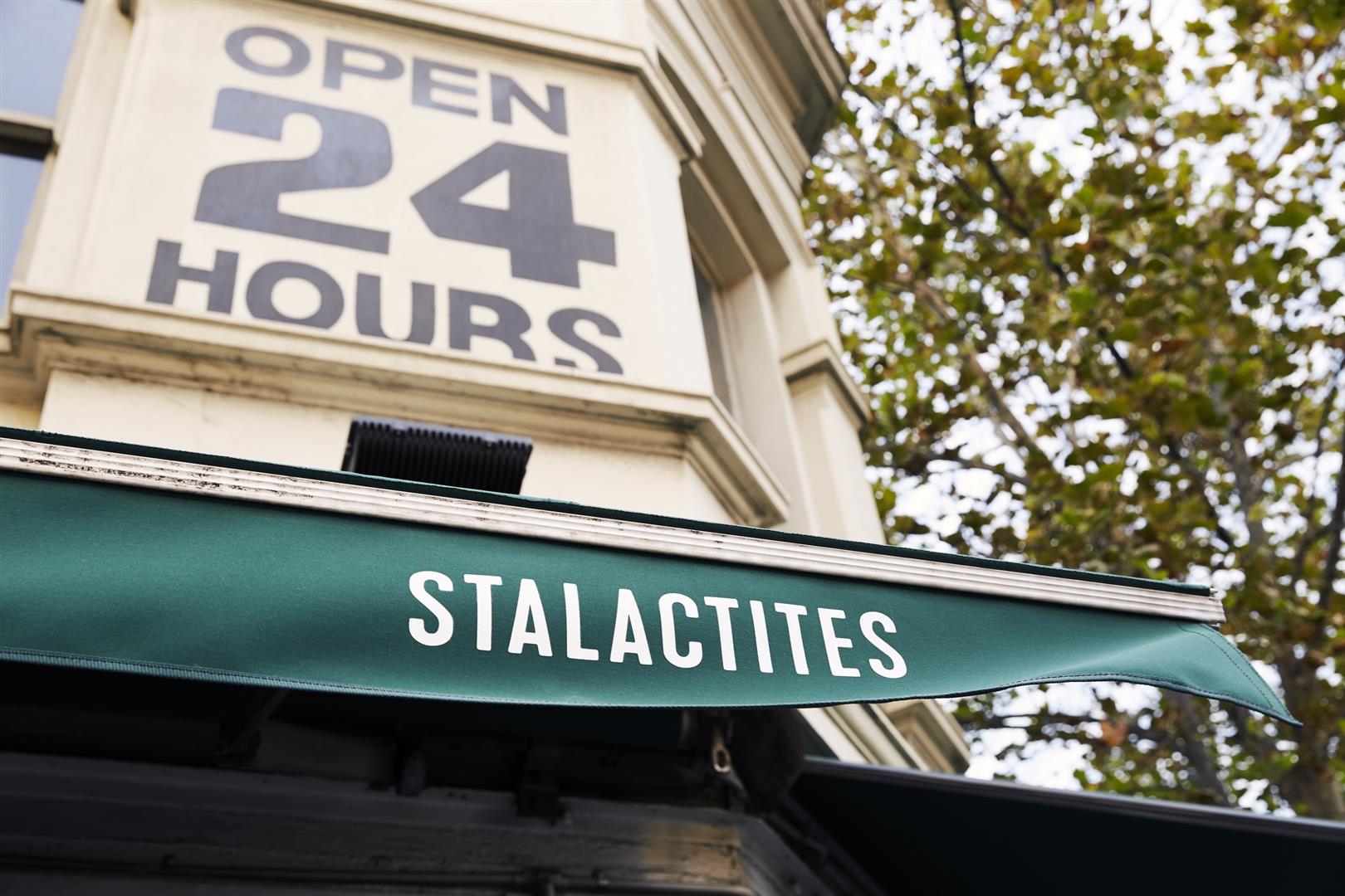 Stalactites Restaurant