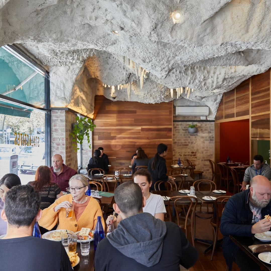 Stalactites Restaurant