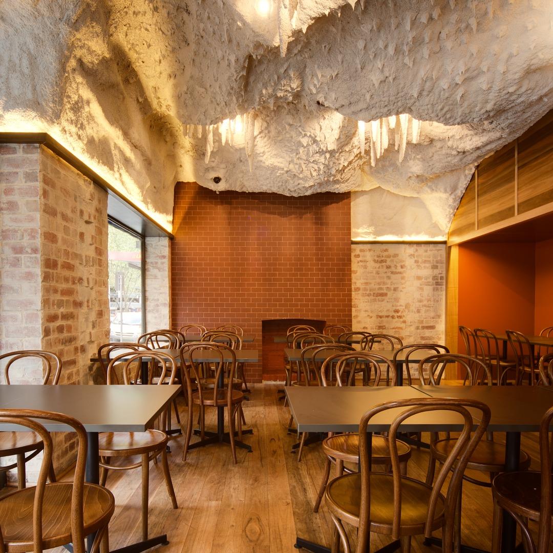 Stalactites Restaurant