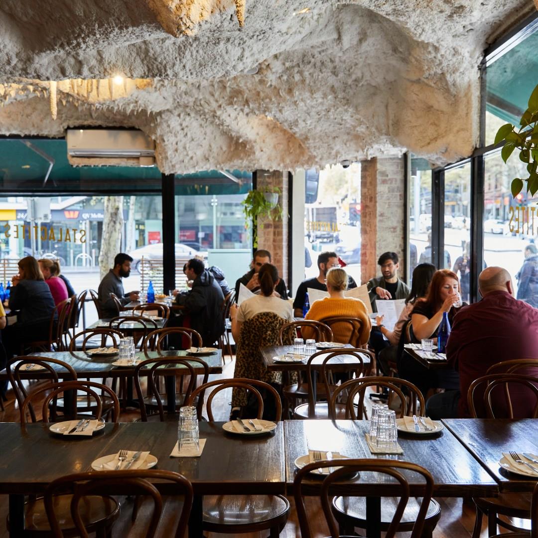 Stalactites Restaurant