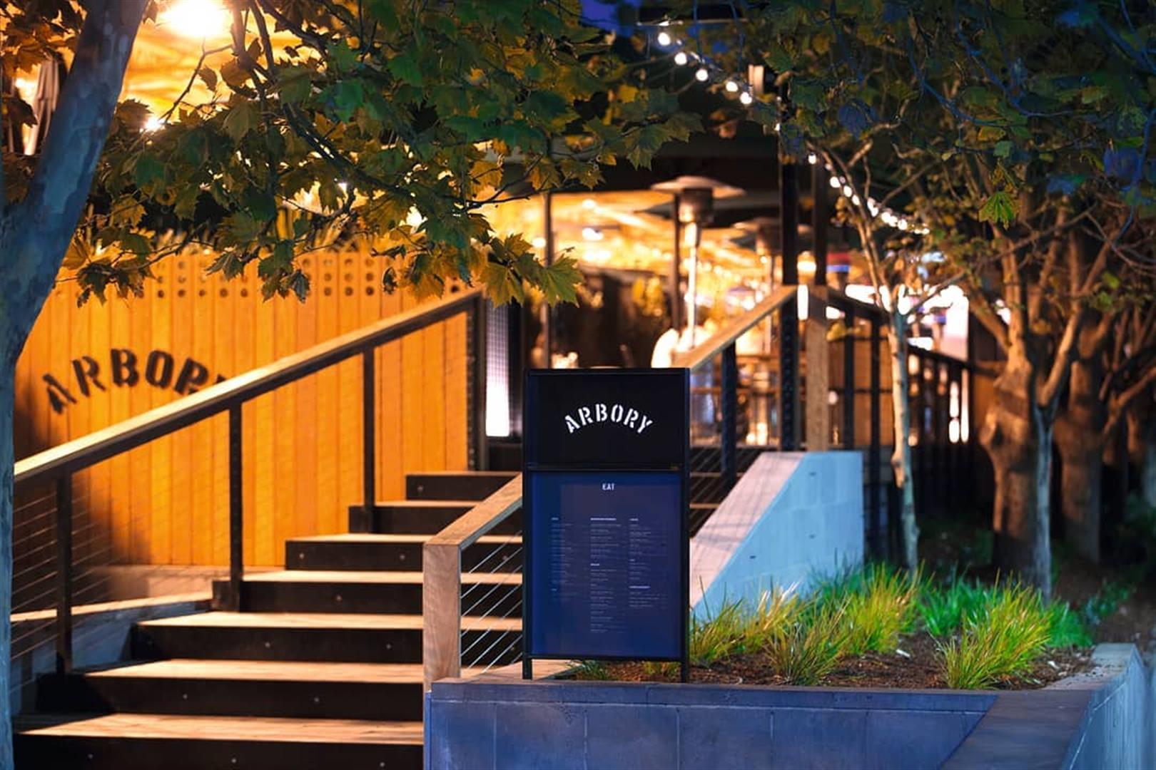 Arbory Bar & Eatery