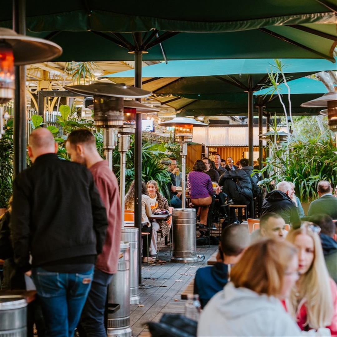 Arbory Bar & Eatery
