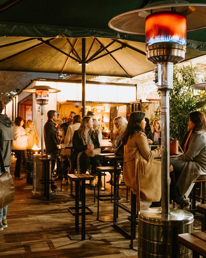 Arbory Bar & Eatery