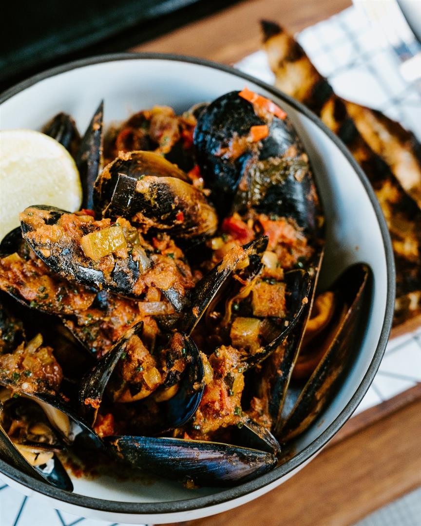 Arbory Bar & Eatery