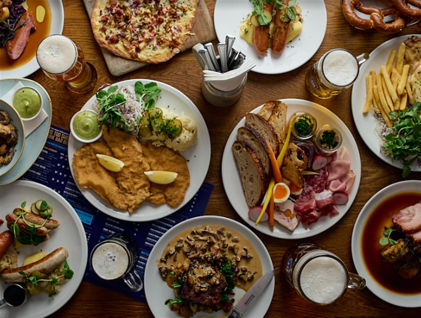Hofbräuhaus Melbourne