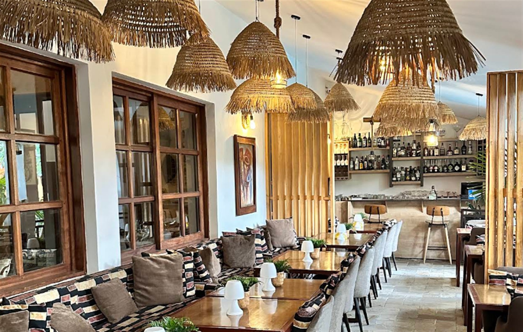 Nyumbani Lounge/Goma