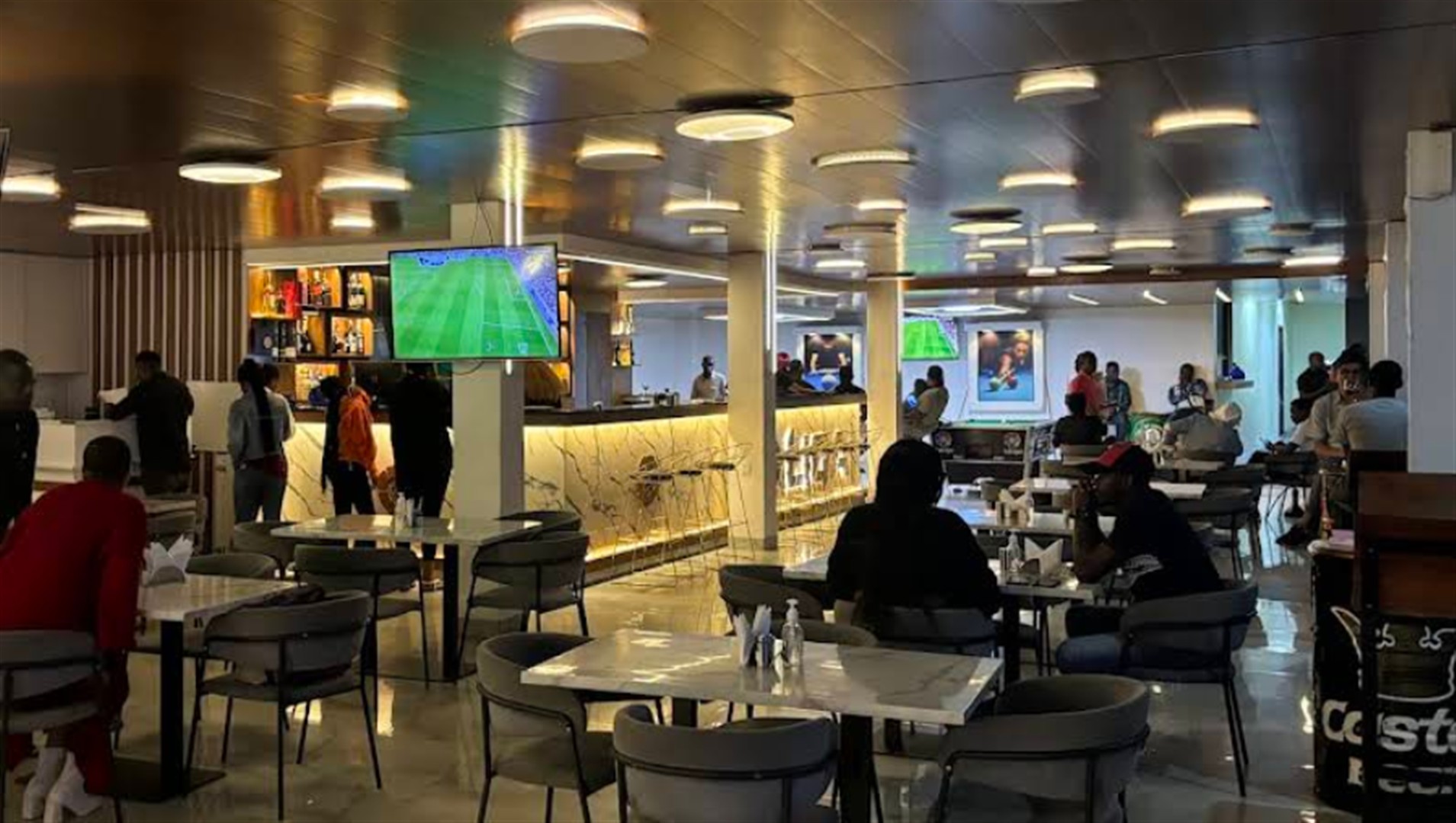 Laliga - Lounge/Bar/Restaurant