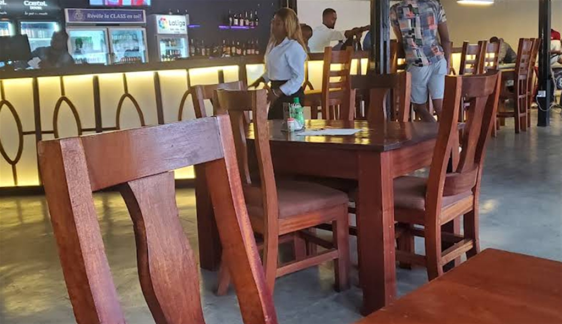 Laliga - Lounge/Bar/Restaurant