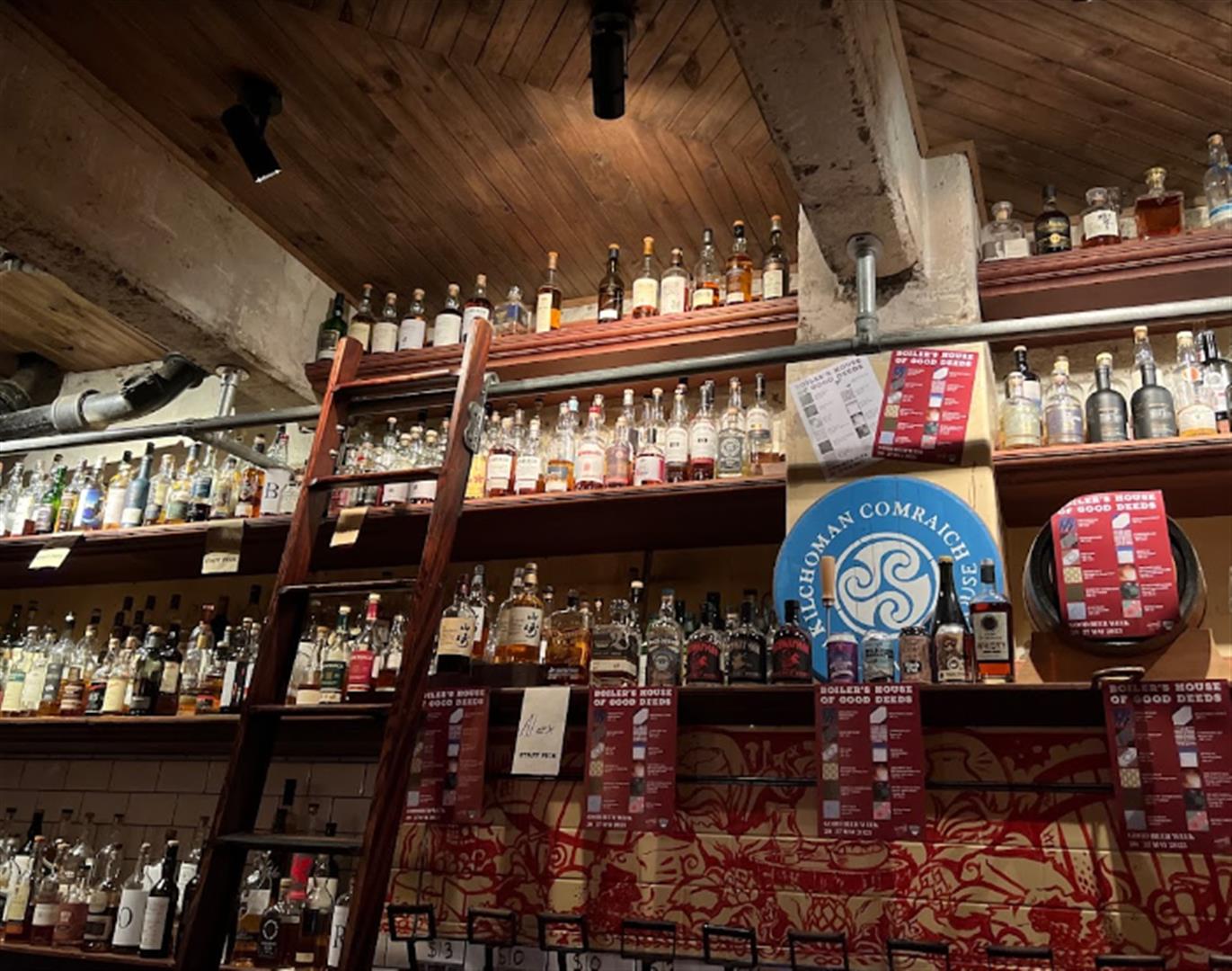 Boilermaker House