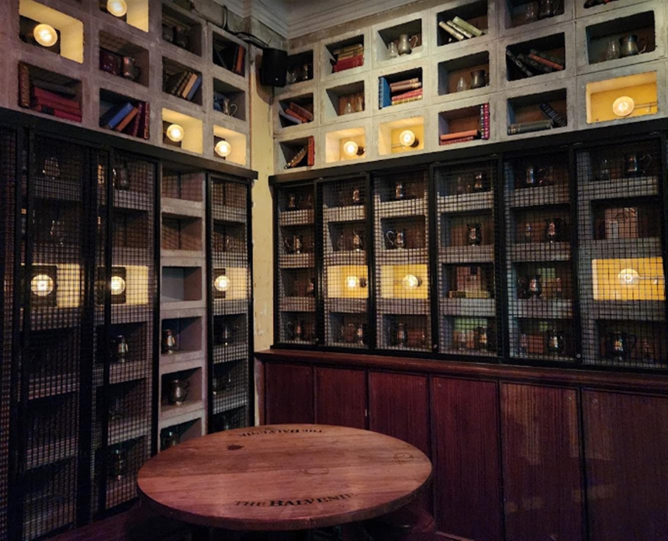 Boilermaker House