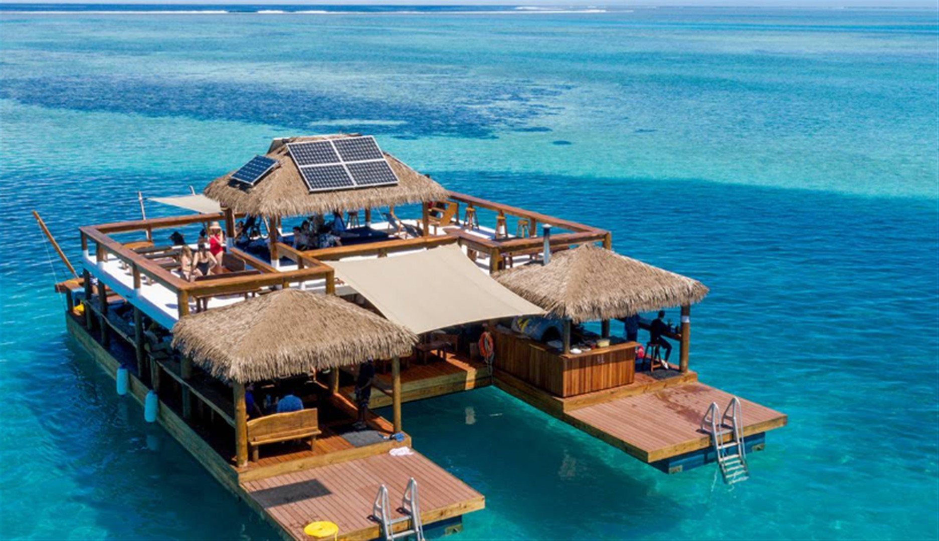 Cloud 9 | Fiji
