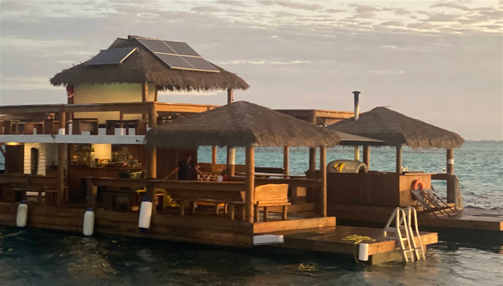 Cloud 9 | Fiji