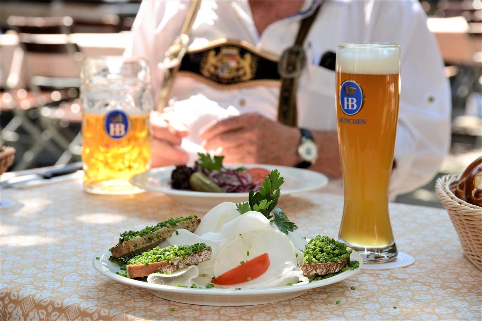Hofbräuhaus München