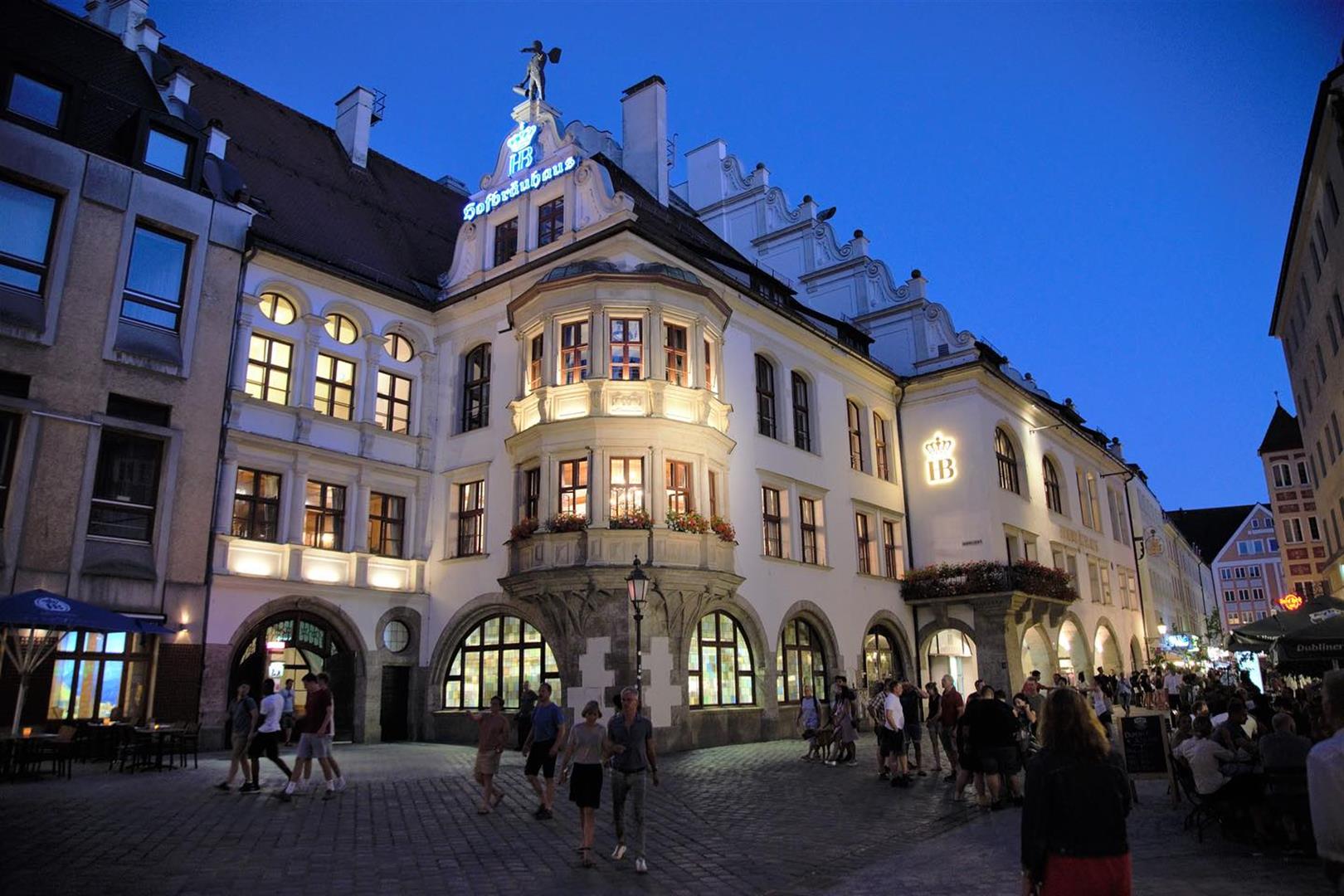 Hofbräuhaus München