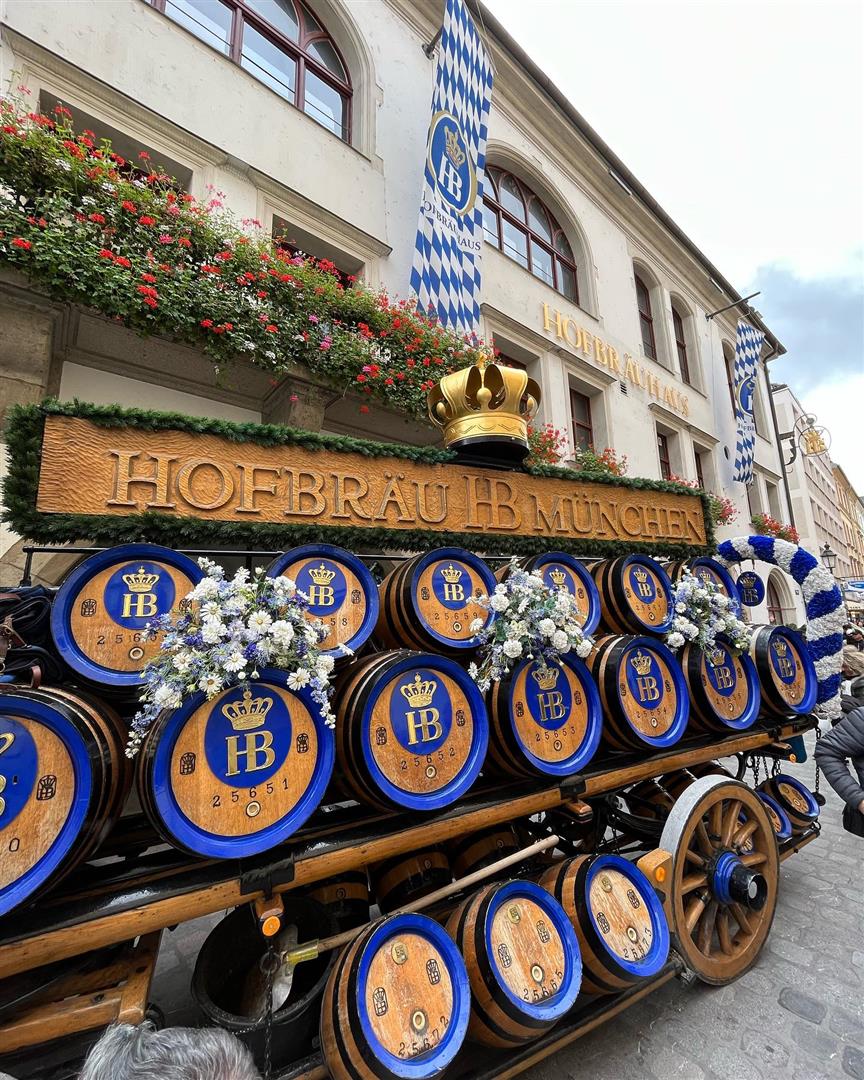 Hofbräuhaus München