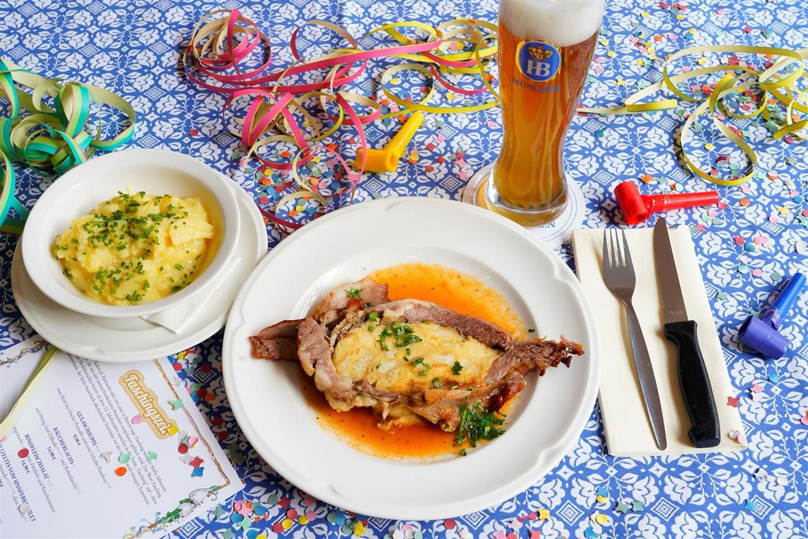 Hofbräuhaus München