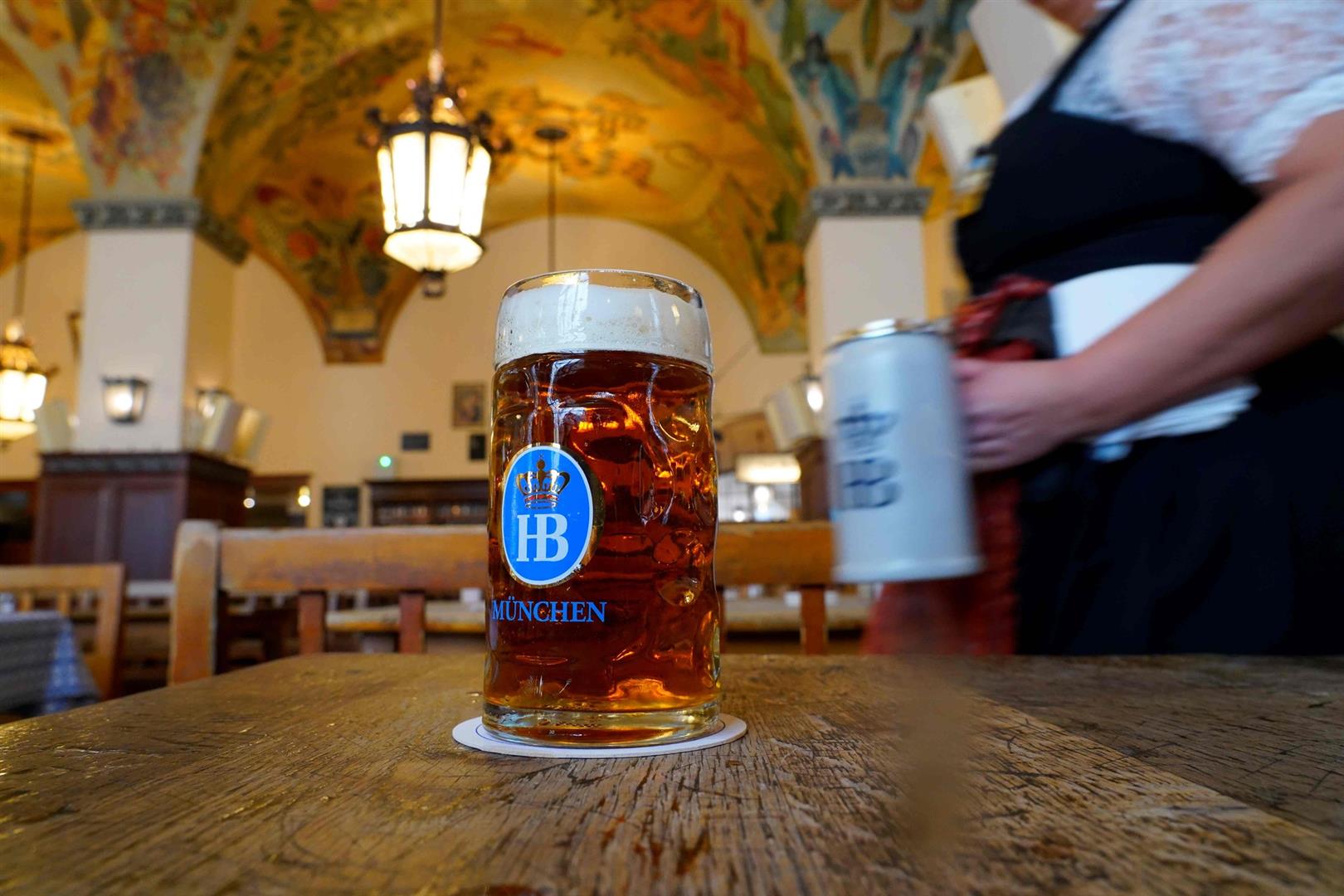 Hofbräuhaus München