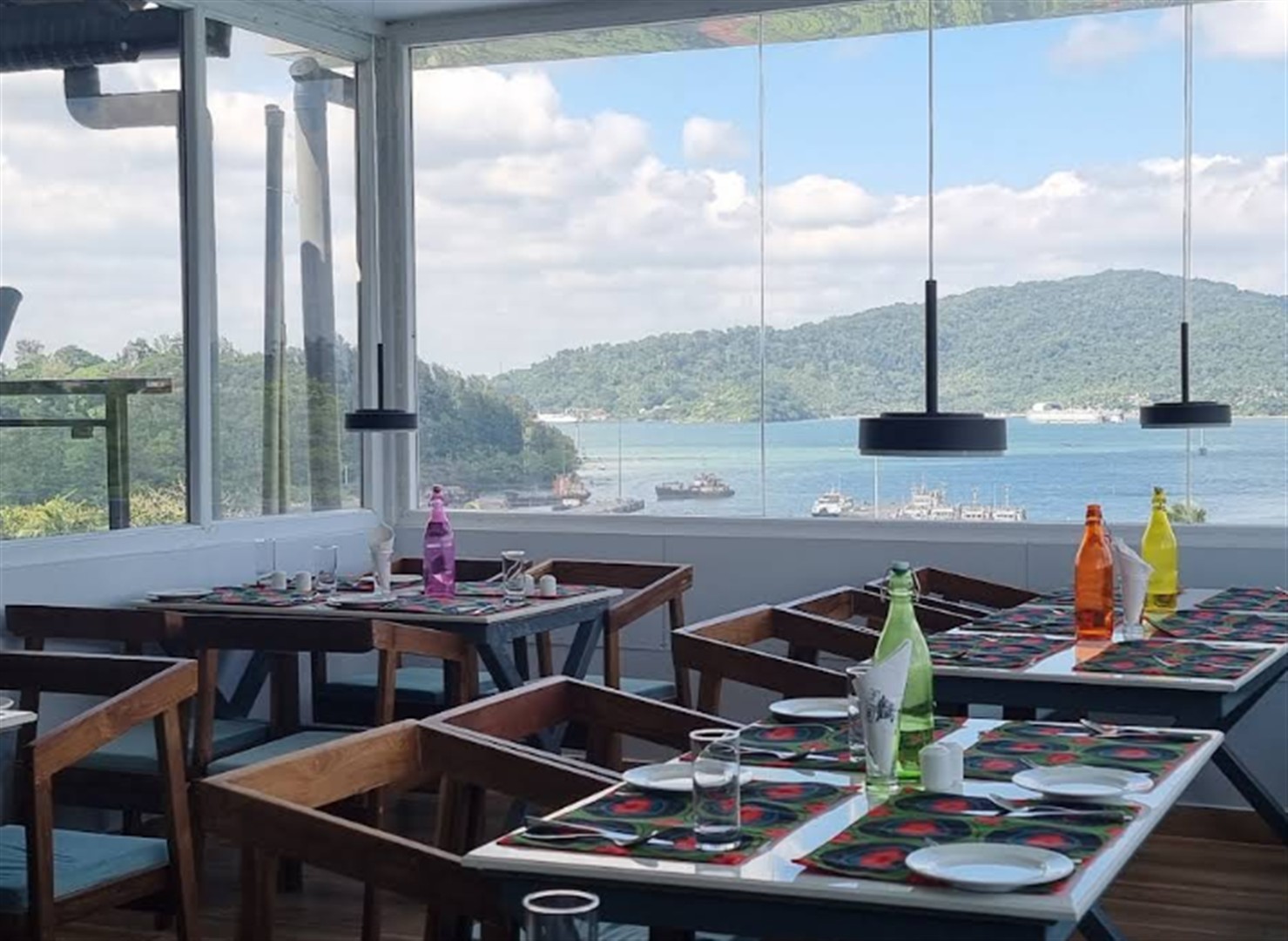 Seafood Delights Andaman