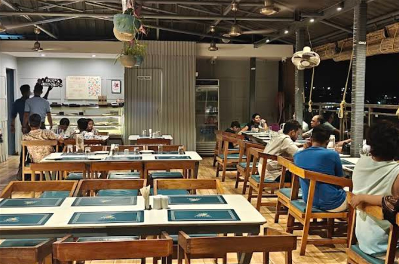 Seafood Delights Andaman