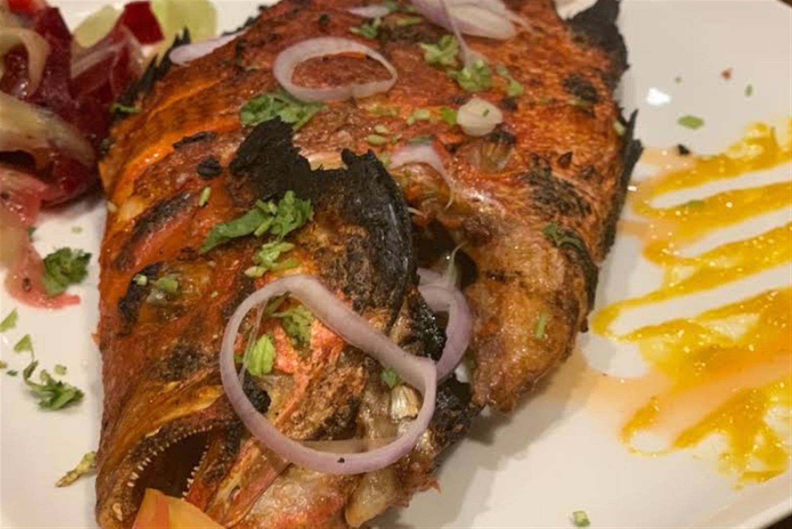Seafood Delights Andaman