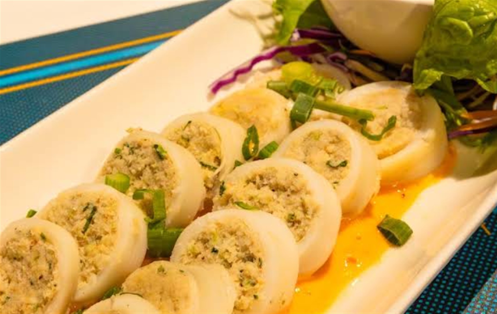 Seafood Delights Andaman