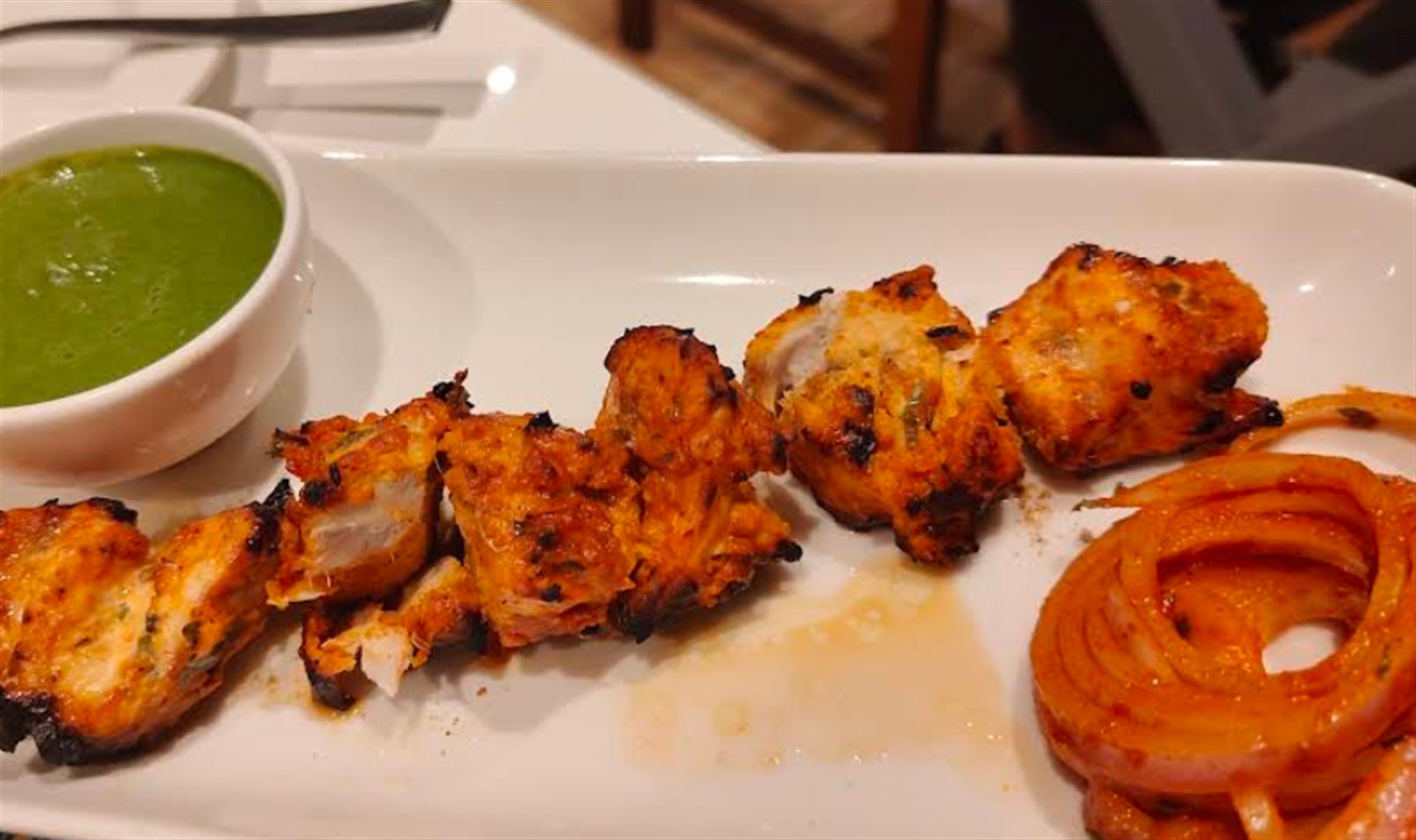 Seafood Delights Andaman