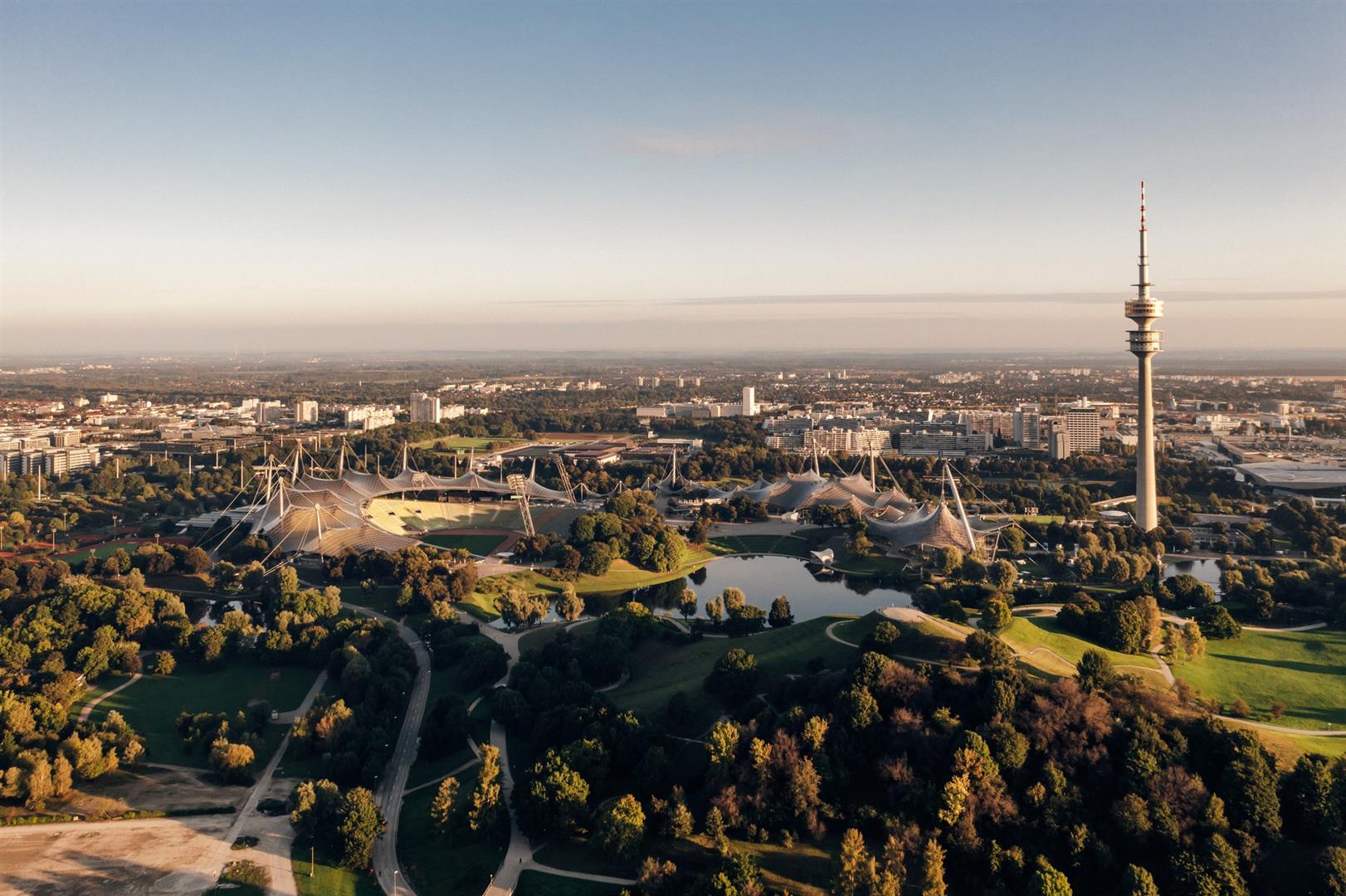 Olympiapark München