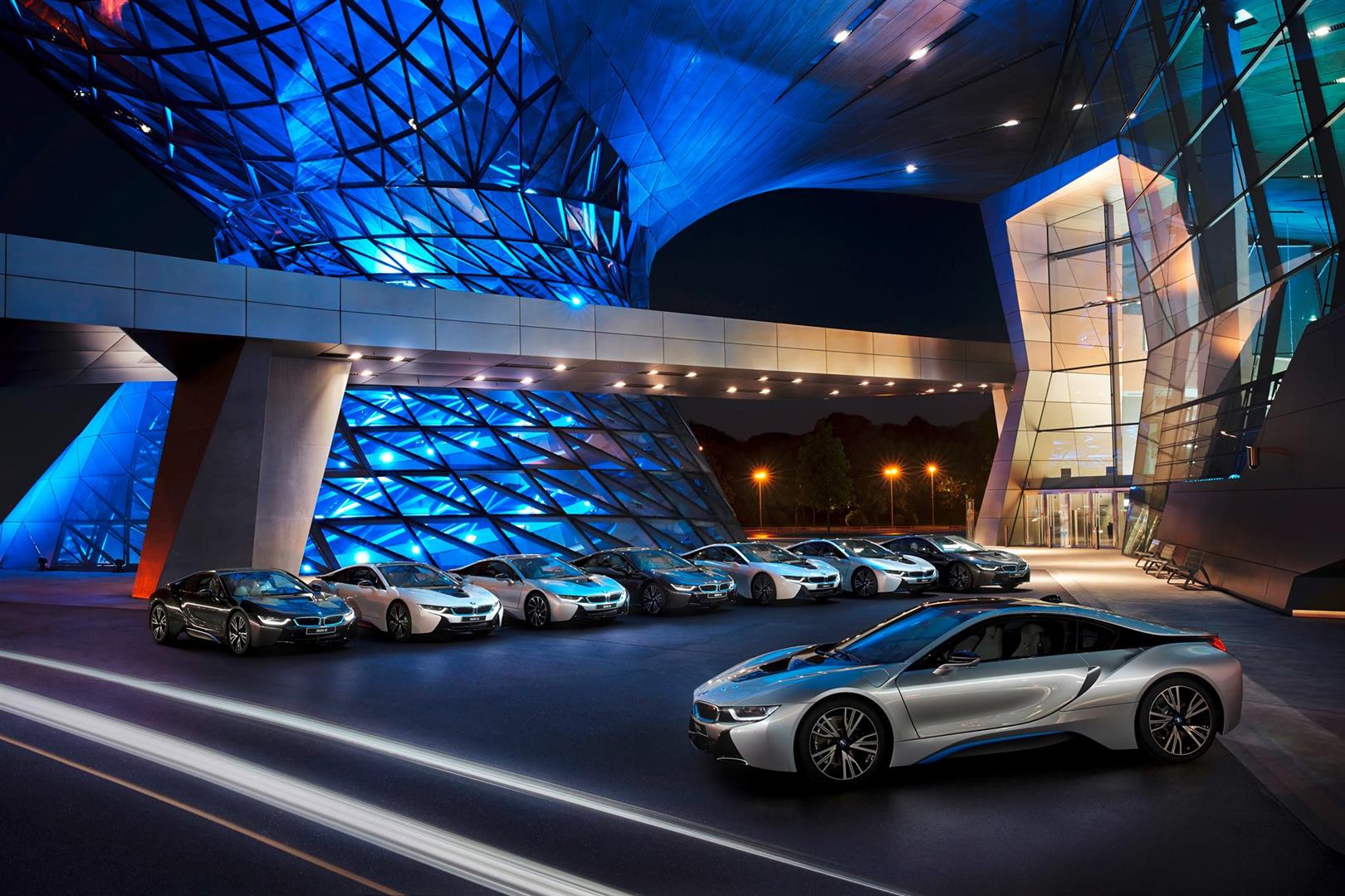 BMW Welt