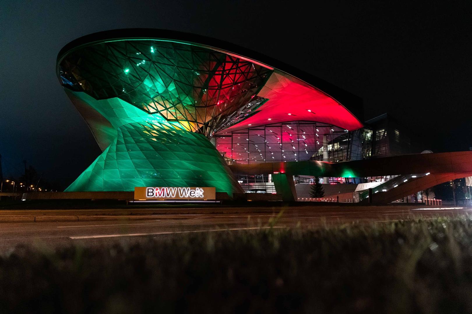 BMW Welt