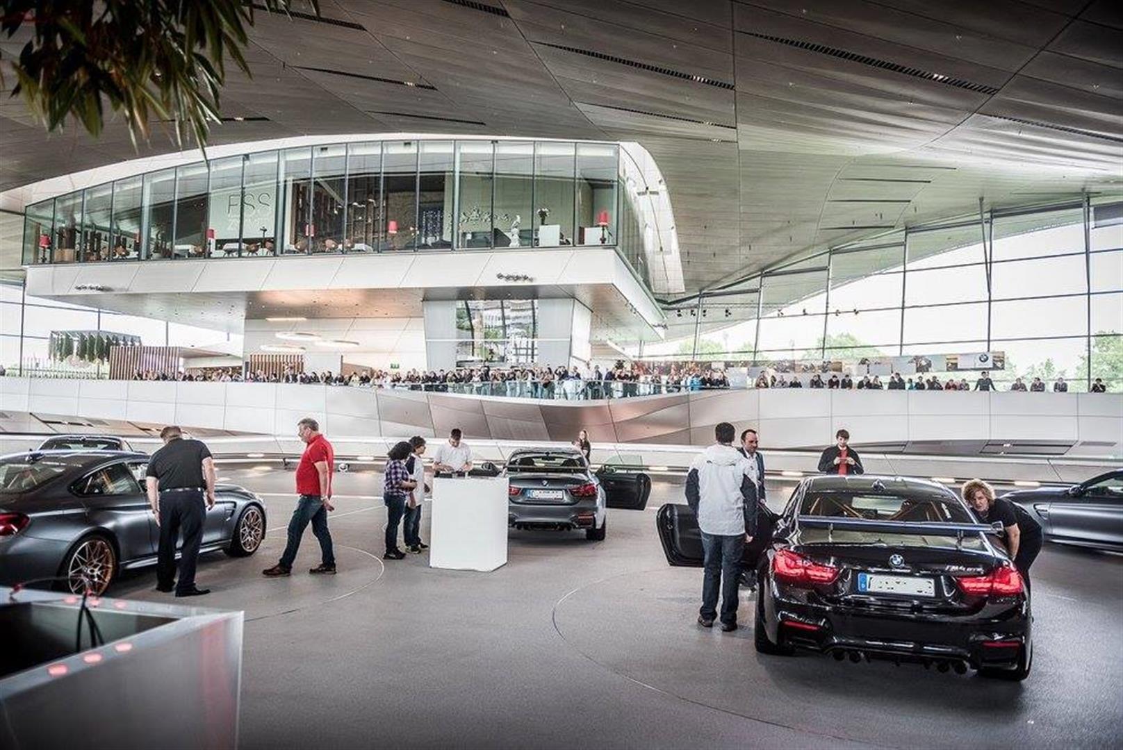 BMW Welt