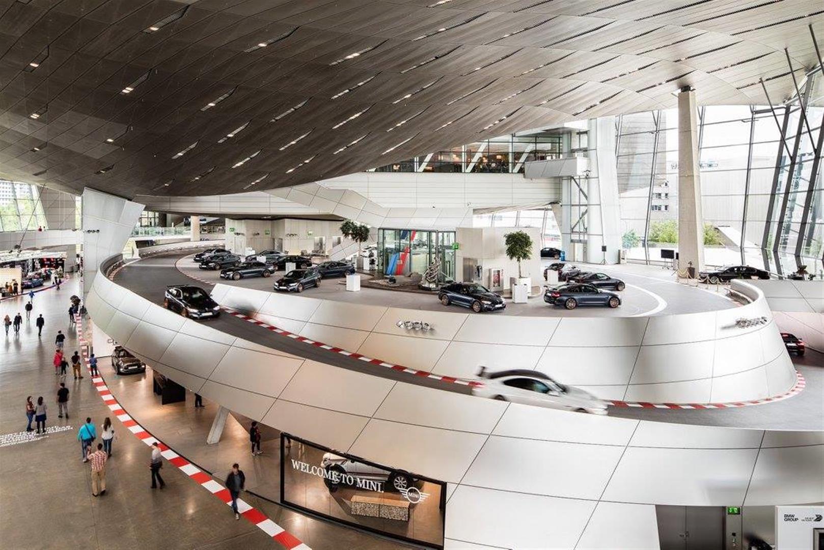 BMW Welt