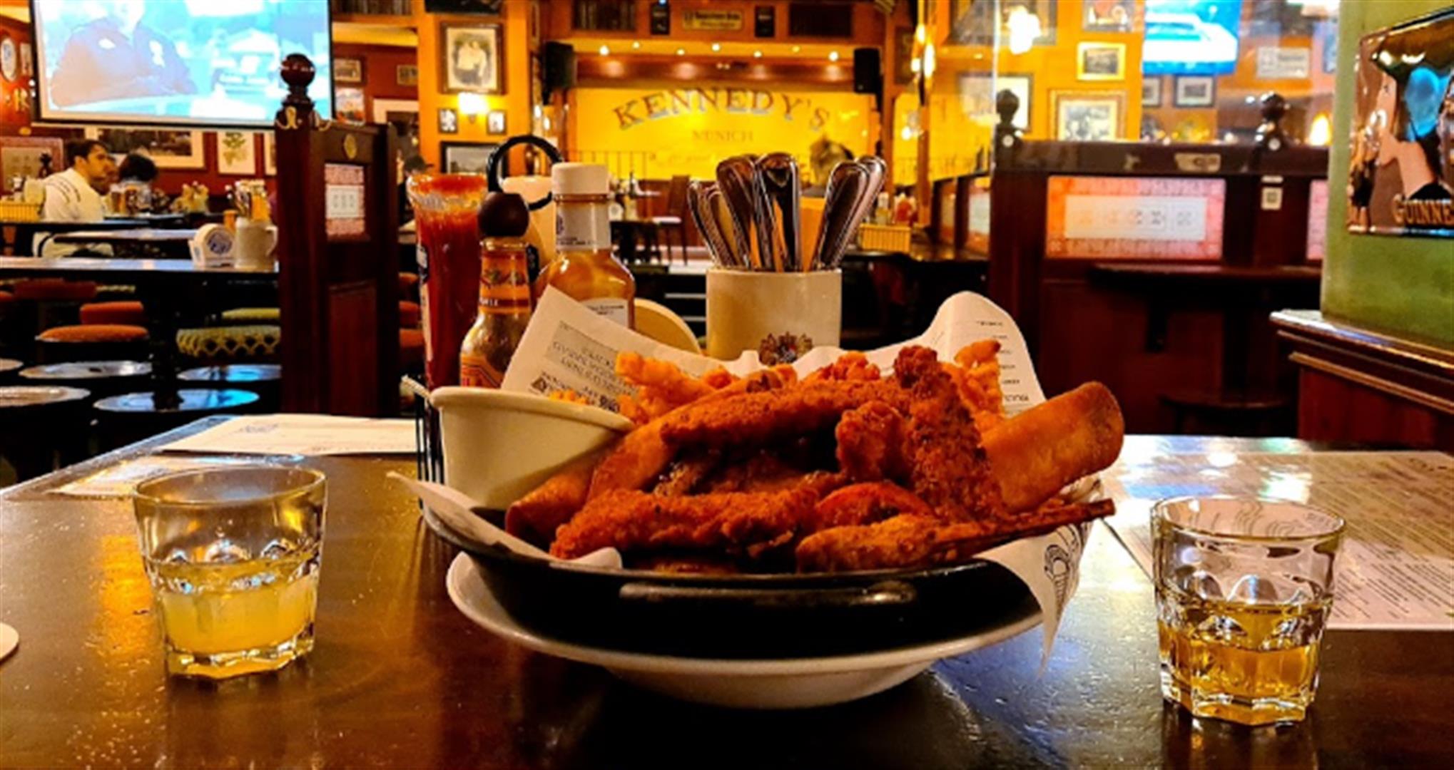 Kennedy's Bar and Restaurant