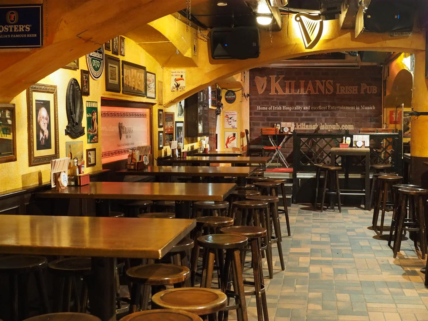 Kilians Irish Pub