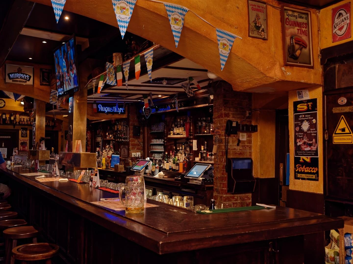 Kilians Irish Pub