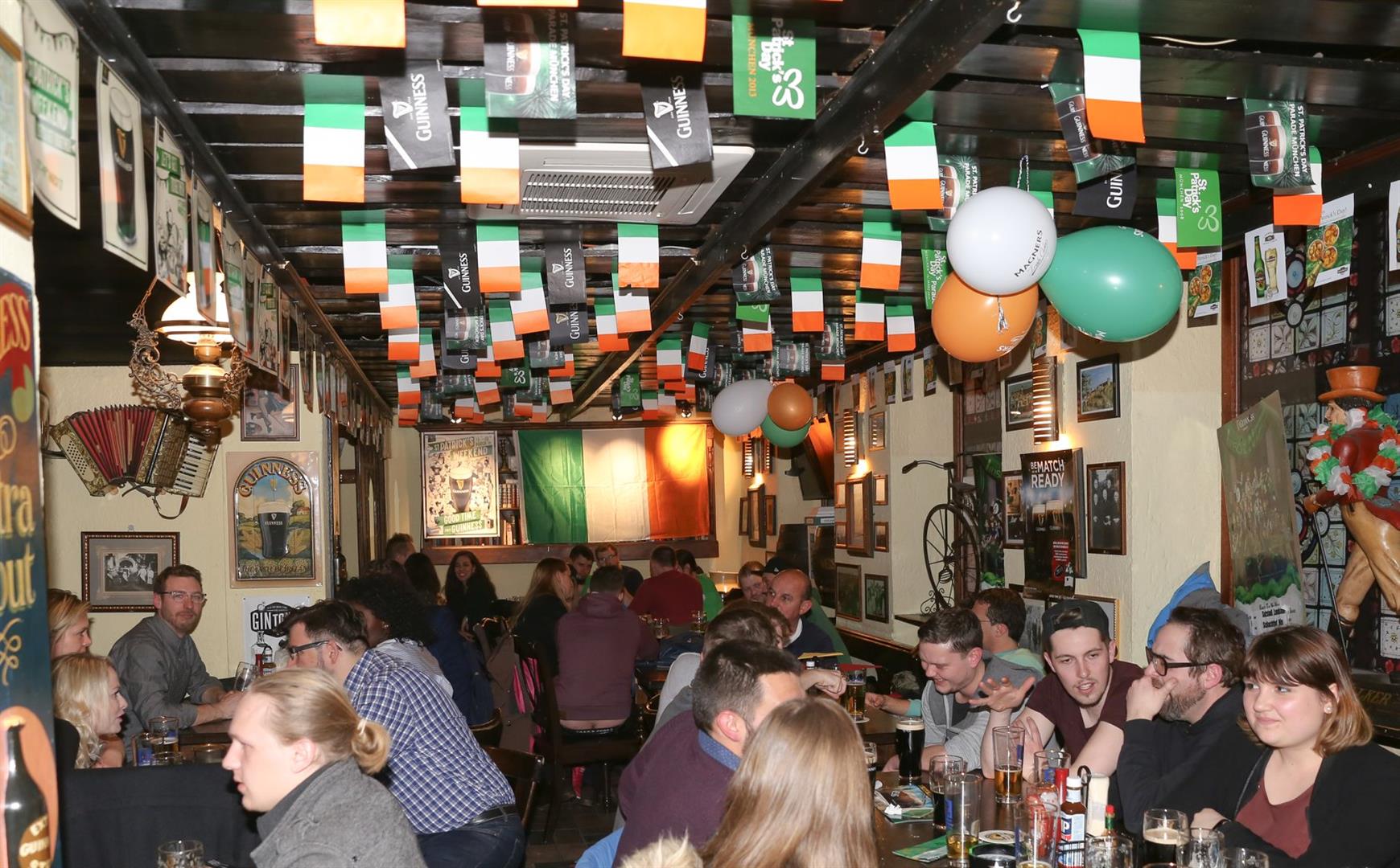 Kilians Irish Pub