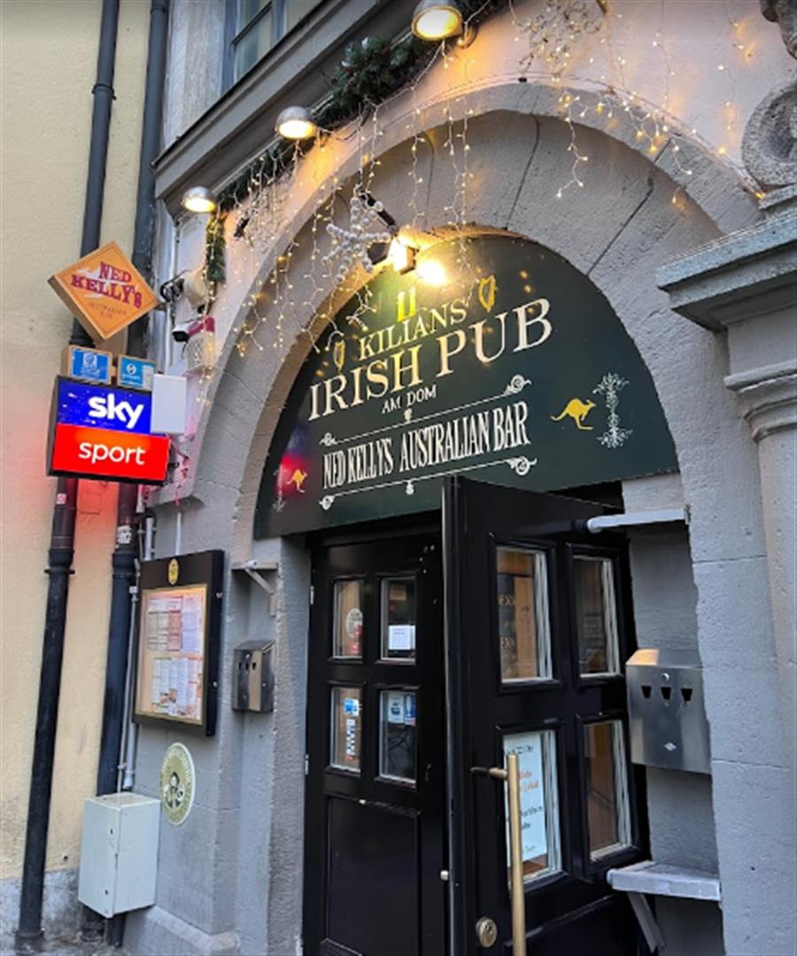 Kilians Irish Pub