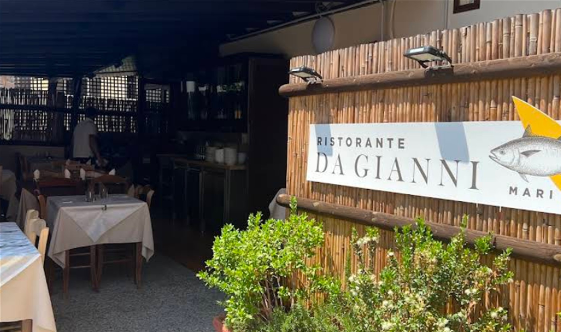 Ristorante "da Gianni"