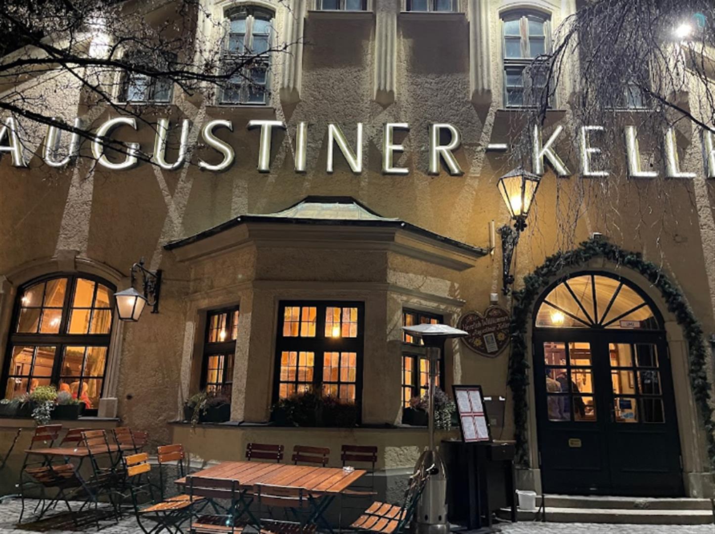 Augustiner-Keller