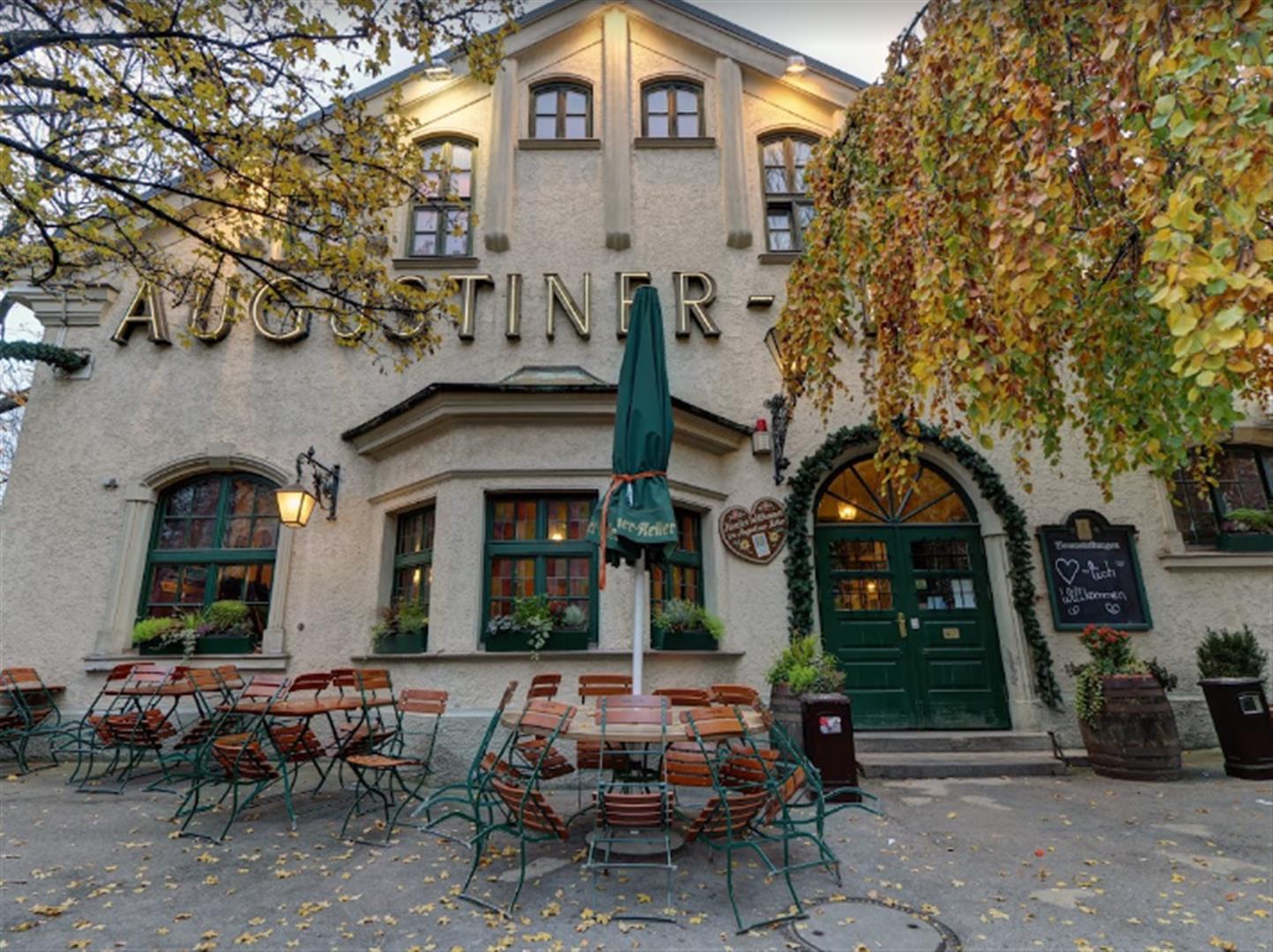 Augustiner-Keller