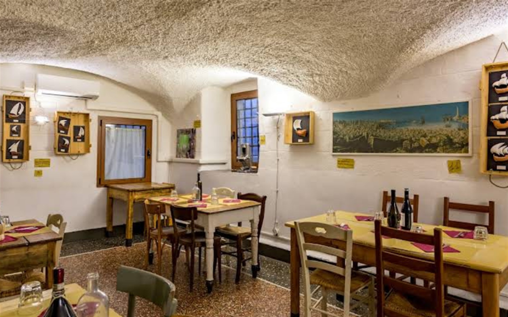 Cavour modo21 | Trattoria Genovese