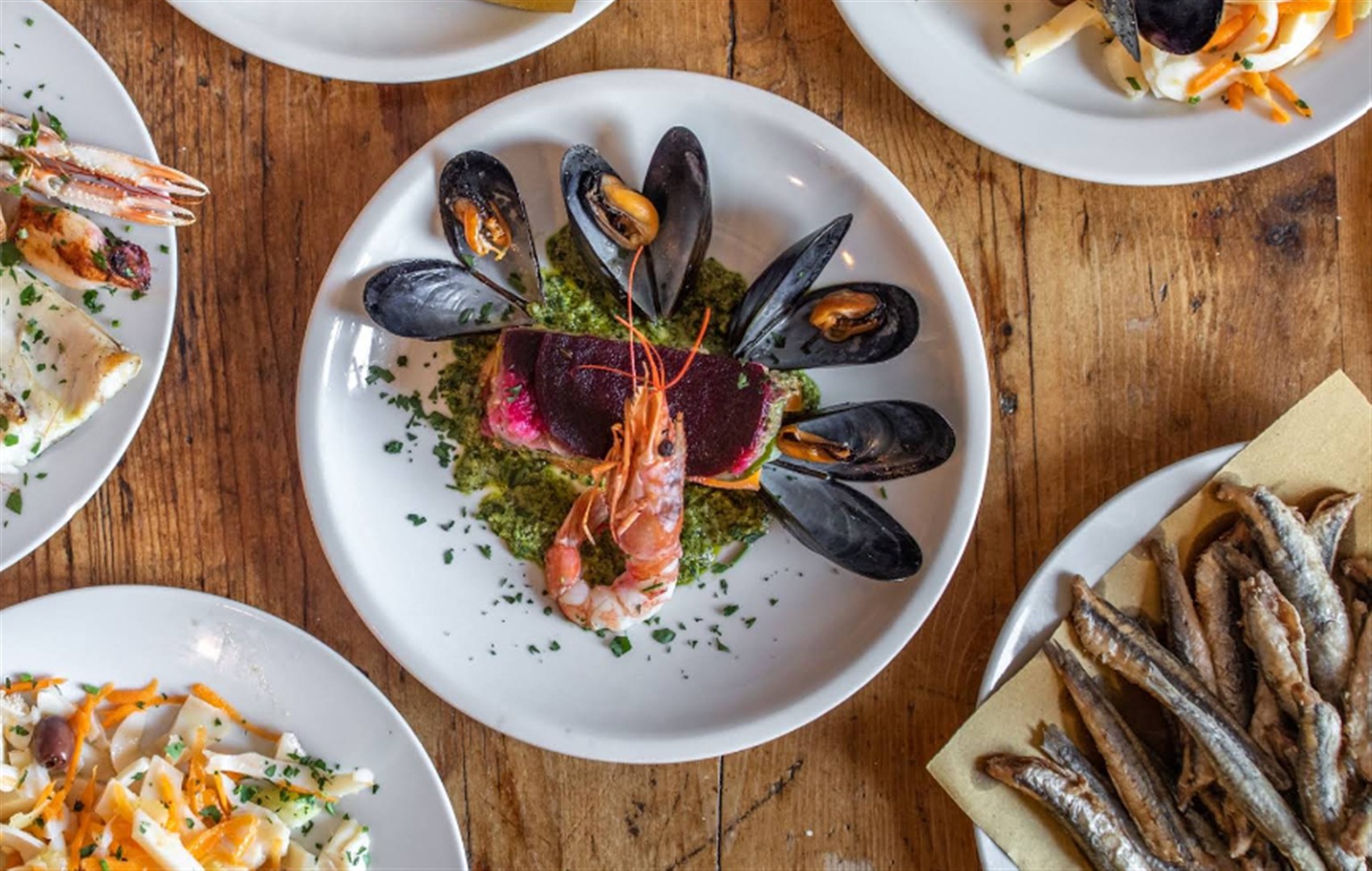 Cavour modo21 | Trattoria Genovese