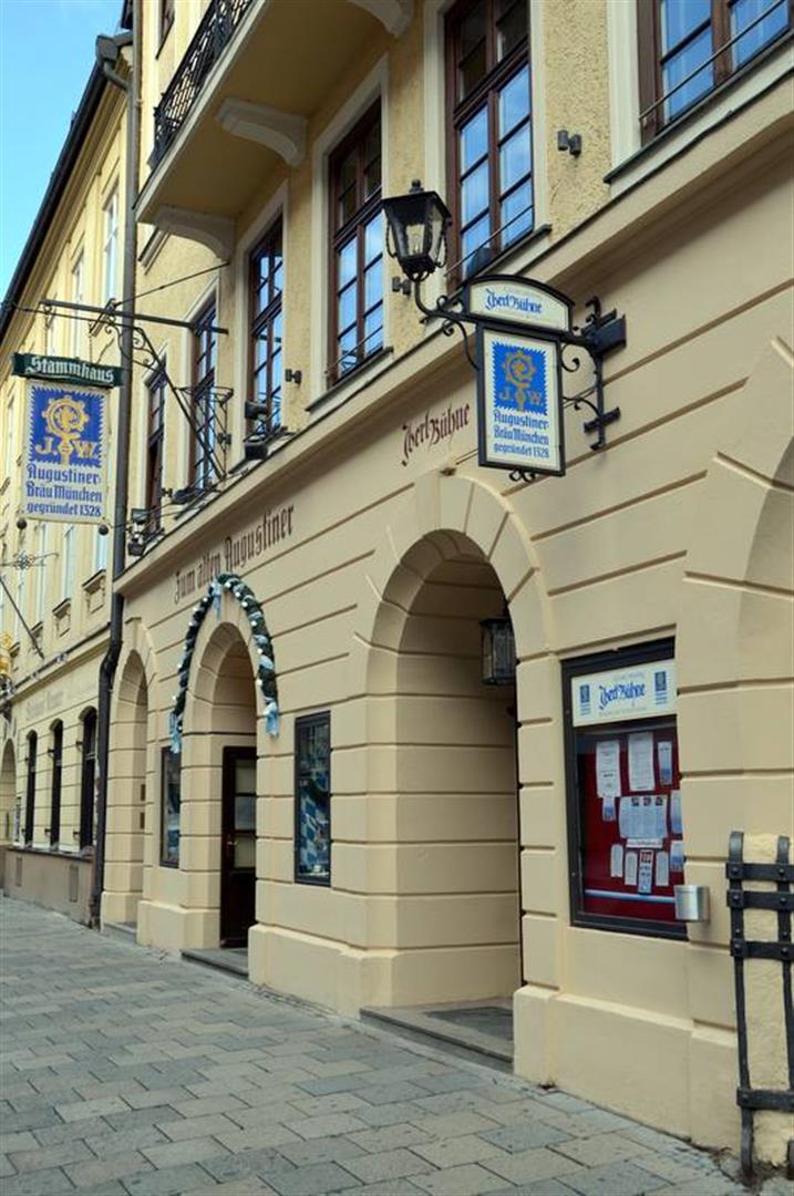 Augustiner Stammhaus