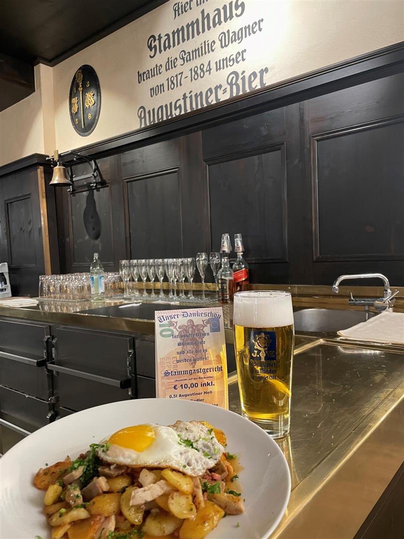 Augustiner Stammhaus