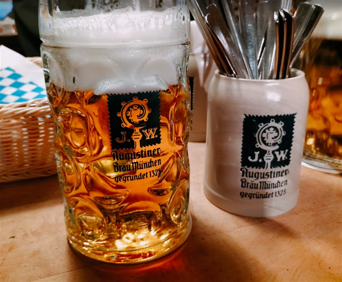Augustiner Bräustuben