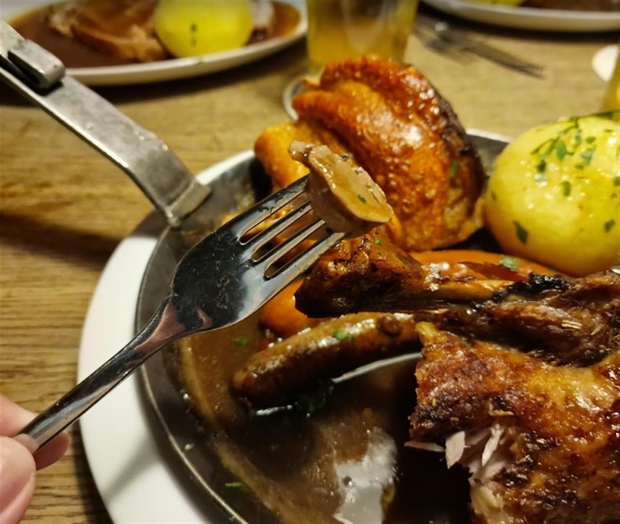 Augustiner Bräustuben